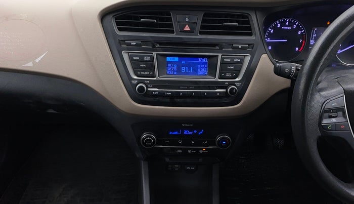 2015 Hyundai Elite i20 SPORTZ 1.2, Petrol, Manual, 93,408 km, Air Conditioner