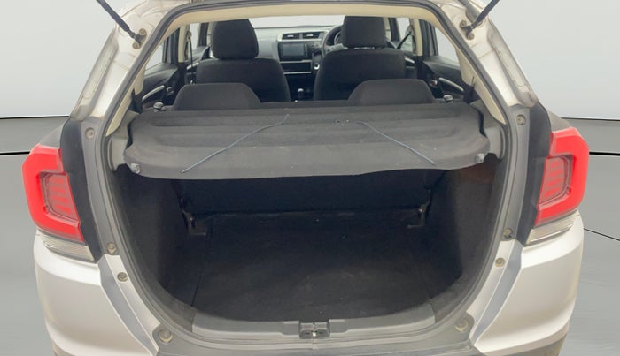 2021 Honda WR-V 1.2L I-VTEC VX MT, Petrol, Manual, 26,823 km, Boot Open Zoomed View