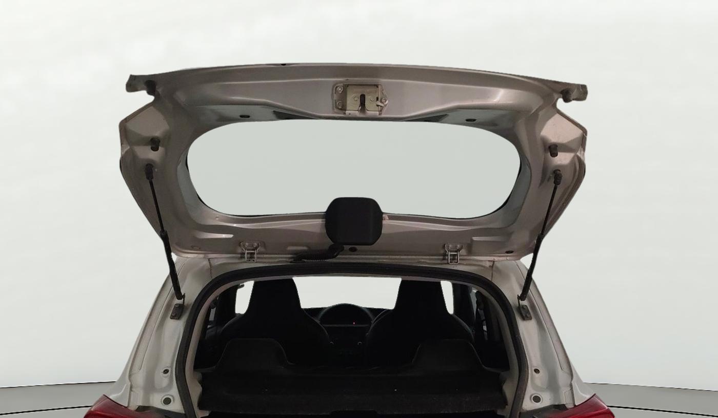2021 Maruti S PRESSO VXI (O) CNG, CNG, Manual, 75,322 km, Boot Door Open