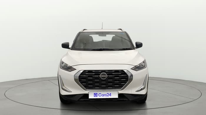 2021 Nissan MAGNITE XE, Petrol, Manual, 20,387 km, Front