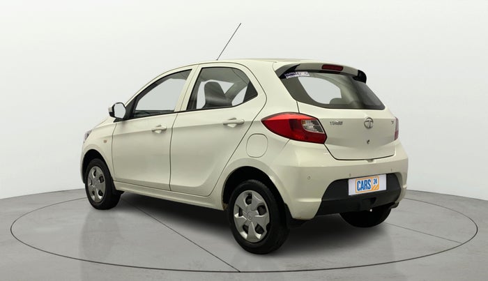 2019 Tata Tiago XT PETROL, Petrol, Manual, 47,990 km, Left Back Diagonal