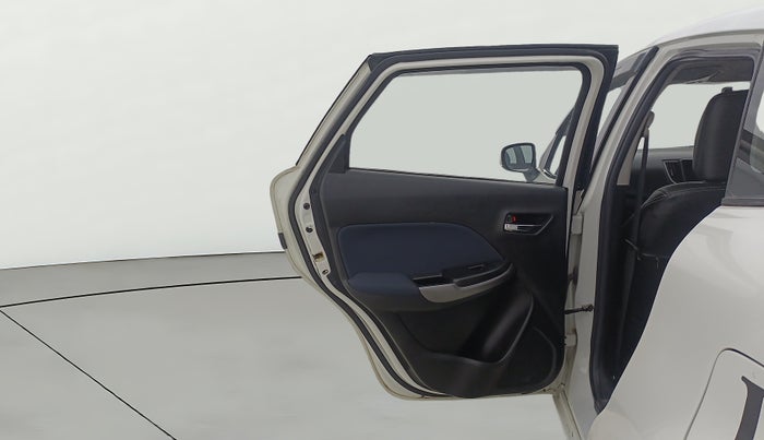 2021 Maruti Baleno DELTA PETROL 1.2, Petrol, Manual, 28,403 km, LHS Rear Door