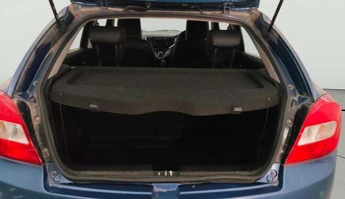 2017 Maruti Baleno DELTA CVT PETROL 1.2, Petrol, Automatic, 40,767 km, Boot Open Zoomed View