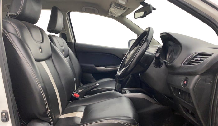 2019 Toyota Glanza G ISG, Petrol, Manual, 59,347 km, Right Side Front Door Cabin