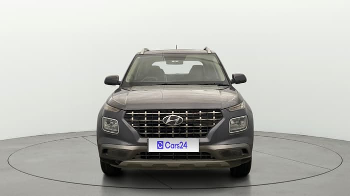 2020 Hyundai VENUE S 1.2, Petrol, Manual, 45,158 km, Front