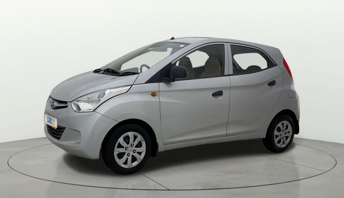 2016 Hyundai Eon MAGNA +, Petrol, Manual, 85,207 km, Left Front Diagonal