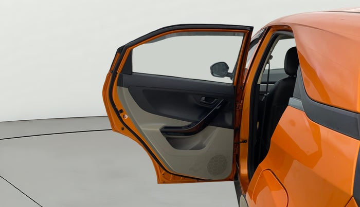 2019 Tata NEXON XMA PETROL, Petrol, Automatic, 54,773 km, LHS Rear Door