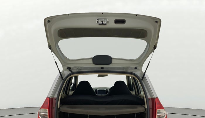 2012 Hyundai i10 MAGNA 1.2, CNG, Manual, 93,204 km, Boot Door Open