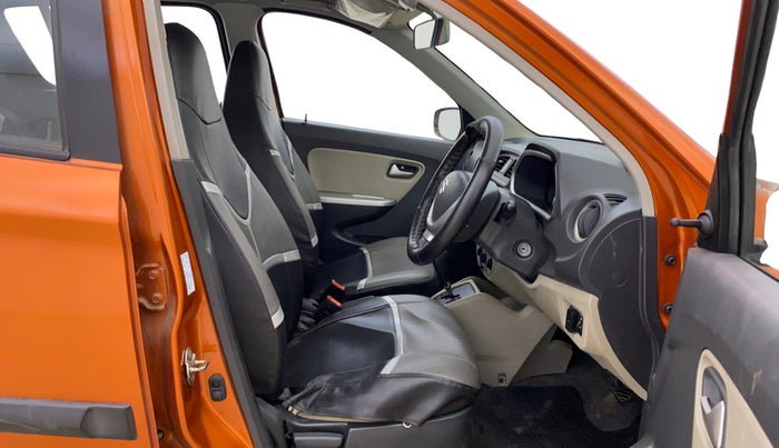 2018 Maruti Alto K10 VXI (O) AMT, Petrol, Automatic, 12,595 km, Right Side Front Door Cabin