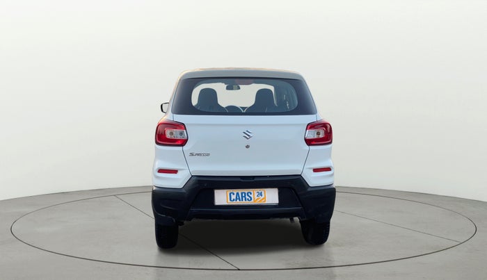 2020 Maruti S PRESSO VXI PLUS AMT, Petrol, Automatic, 45,577 km, Back/Rear