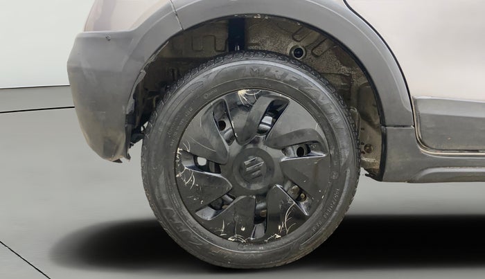 2018 Maruti Celerio X ZXI, Petrol, Manual, 48,089 km, Right Rear Wheel