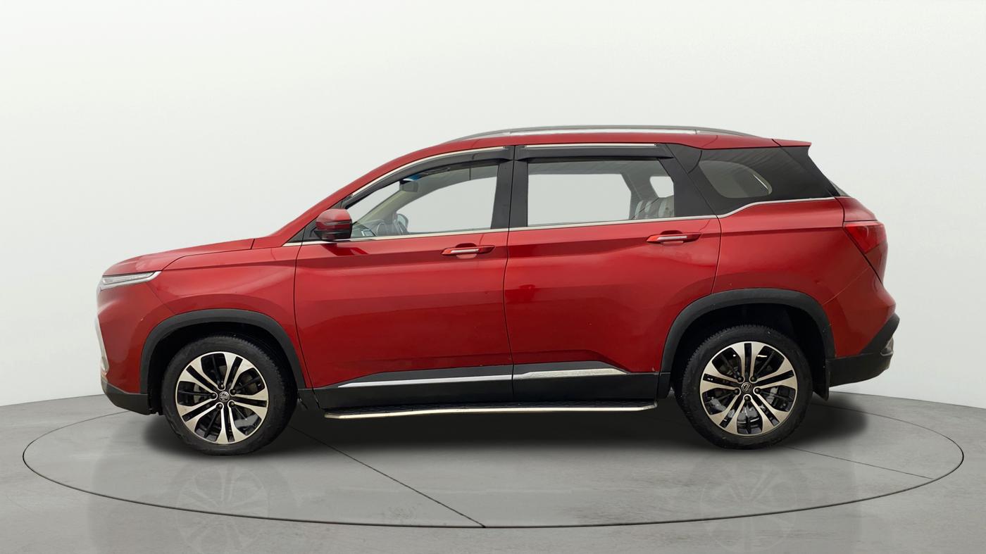 2021 MG HECTOR SHARP 1.5 DCT PETROL, Petrol, Automatic, 82,069 km, Left Side