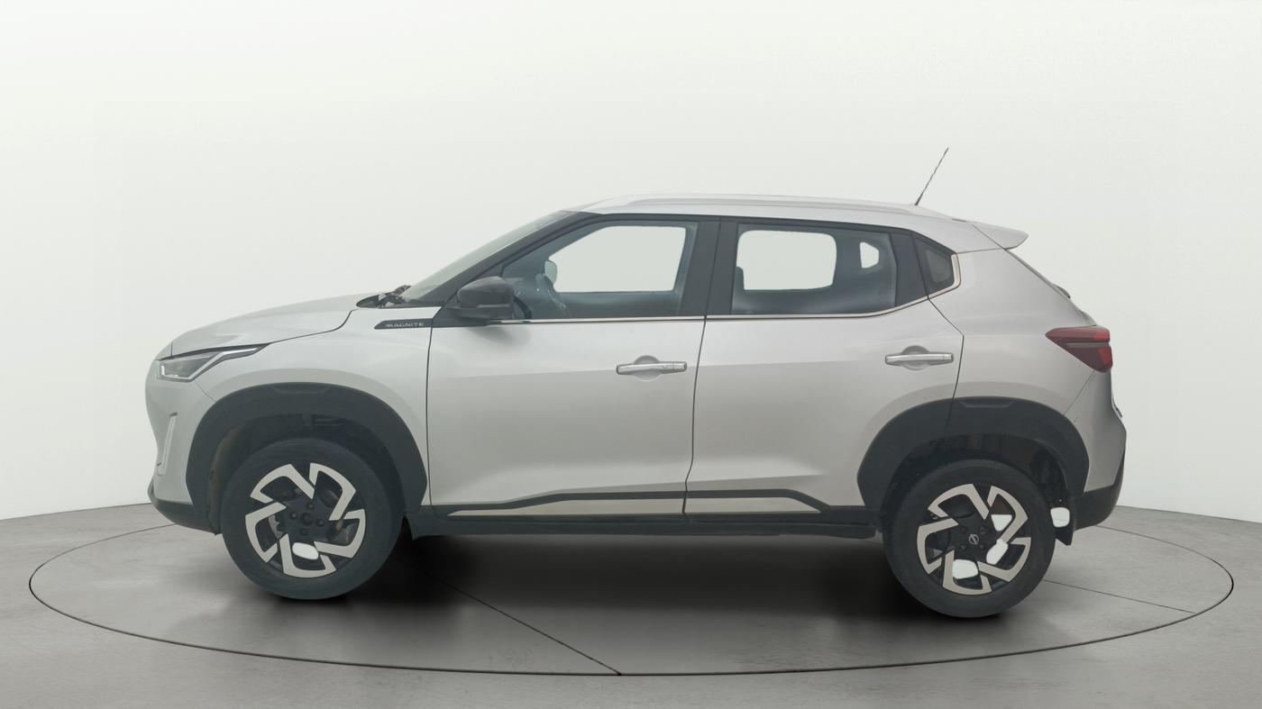 2022 Nissan MAGNITE XV PREMIUM TURBO (O), Petrol, Manual, 18,578 km, Left Side
