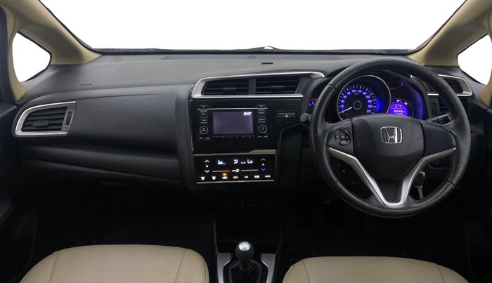 2016 Honda Jazz 1.2L I-VTEC V, Petrol, Manual, 69,419 km, Dashboard