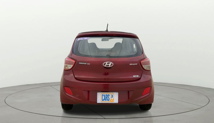 2014 Hyundai Grand i10 MAGNA 1.2 KAPPA VTVT, Petrol, Manual, 65,413 km, Back/Rear