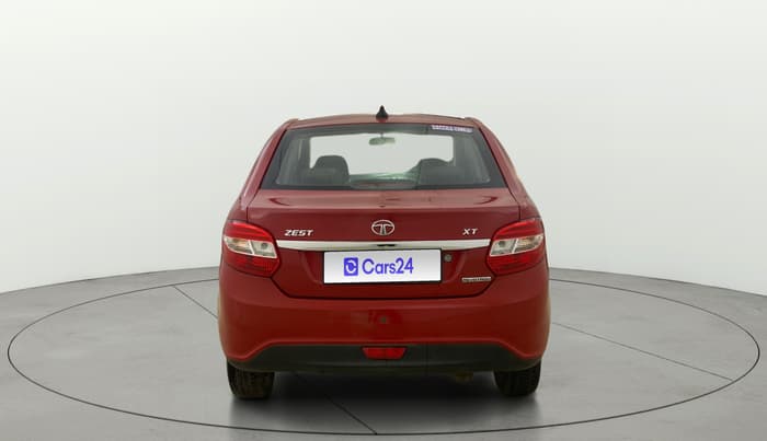 2015 Tata Zest XT PETROL, Petrol, Manual, 69,915 km, Back/Rear