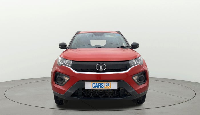 2020 Tata NEXON XM SUNROOF PETROL, Petrol, Manual, 46,889 km, Front