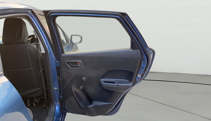 2017 Maruti Baleno SIGMA PETROL 1.2, Petrol, Manual, 97,472 km, RHS Rear Door