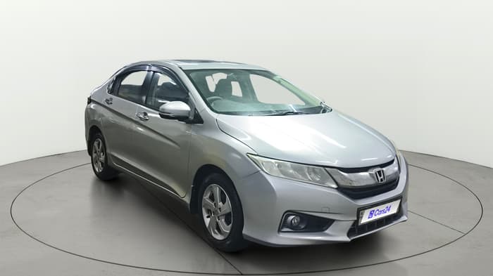 2016 Honda City 1.5L I-VTEC VX, Petrol, Manual, 79,189 km, Right Front Diagonal