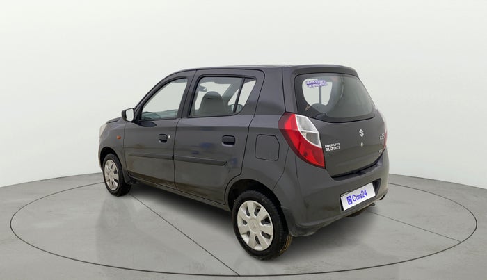 2017 Maruti Alto K10 VXI, Petrol, Manual, 70,326 km, Left Back Diagonal