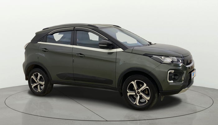 2023 Tata NEXON XZ PLUS DIESEL SUNROOF, Diesel, Manual, 78,294 km, SRP