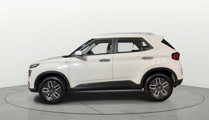 2024 Hyundai VENUE Executive 1.0 Turbo MT, Petrol, Manual, 8,305 km, Left Side