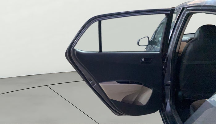 2017 Hyundai Grand i10 MAGNA 1.2 KAPPA VTVT, Petrol, Manual, 82,647 km, LHS Rear Door