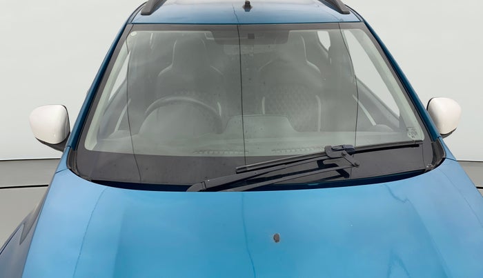 2022 Renault Kwid CLIMBER AMT 1.0, Petrol, Automatic, 19,923 km, Front Windshield