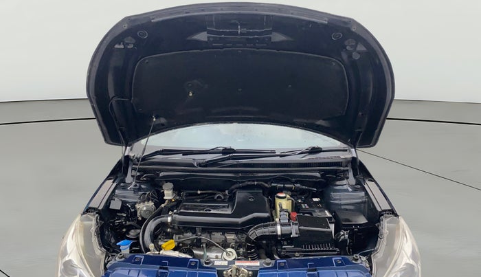 2018 Maruti Ciaz ZETA DIESEL 1.3, Diesel, Manual, 99,587 km, Open Bonet