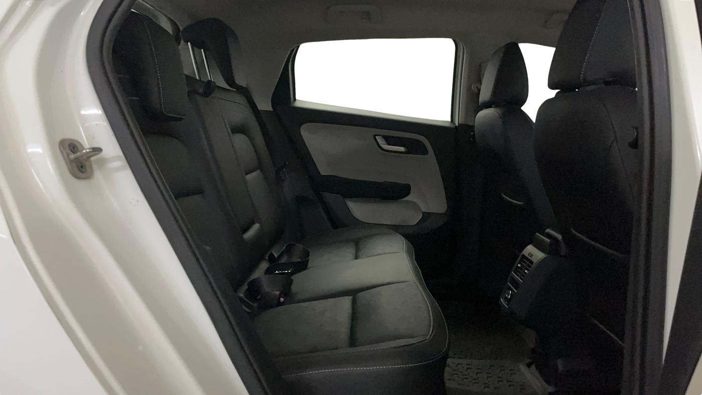 2023 Tata ALTROZ XZA PLUS, Petrol, Automatic, 82,235 km, Right Side Rear Door Cabin