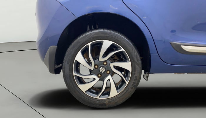 2020 Maruti Baleno ZETA PETROL 1.2, Petrol, Manual, 56,518 km, Right Rear Wheel