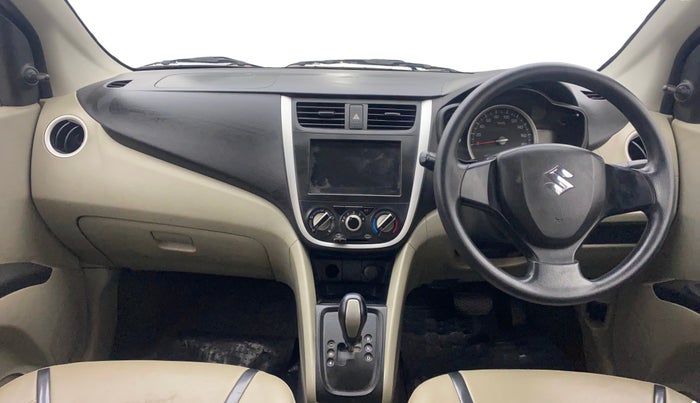2015 Maruti Celerio VXI AMT, Petrol, Automatic, 51,906 km, Dashboard