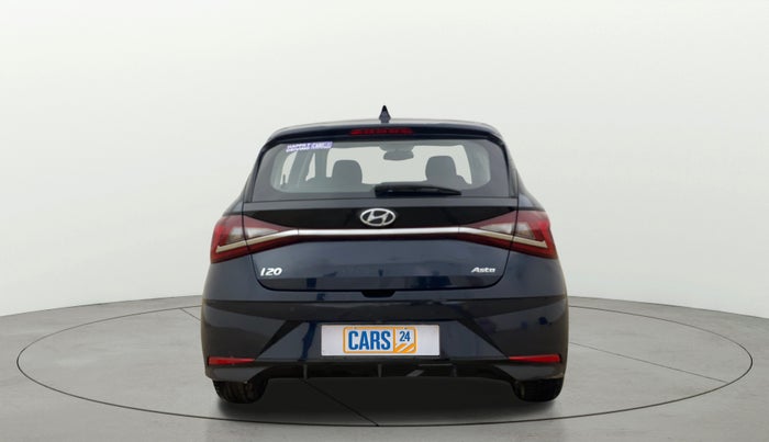 2022 Hyundai NEW I20 ASTA (O) 1.2 MT, Petrol, Manual, 37,724 km, Back/Rear