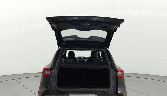 2023 Nissan MAGNITE XV MT, Petrol, Manual, 22,594 km, Boot Door Open