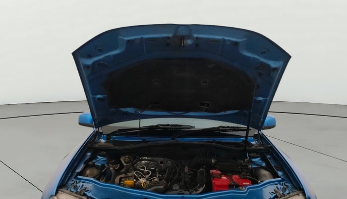 2021 Renault Duster RXZ 1.3 TURBO PETROL CVT, Petrol, Automatic, 38,173 km, Open Bonet