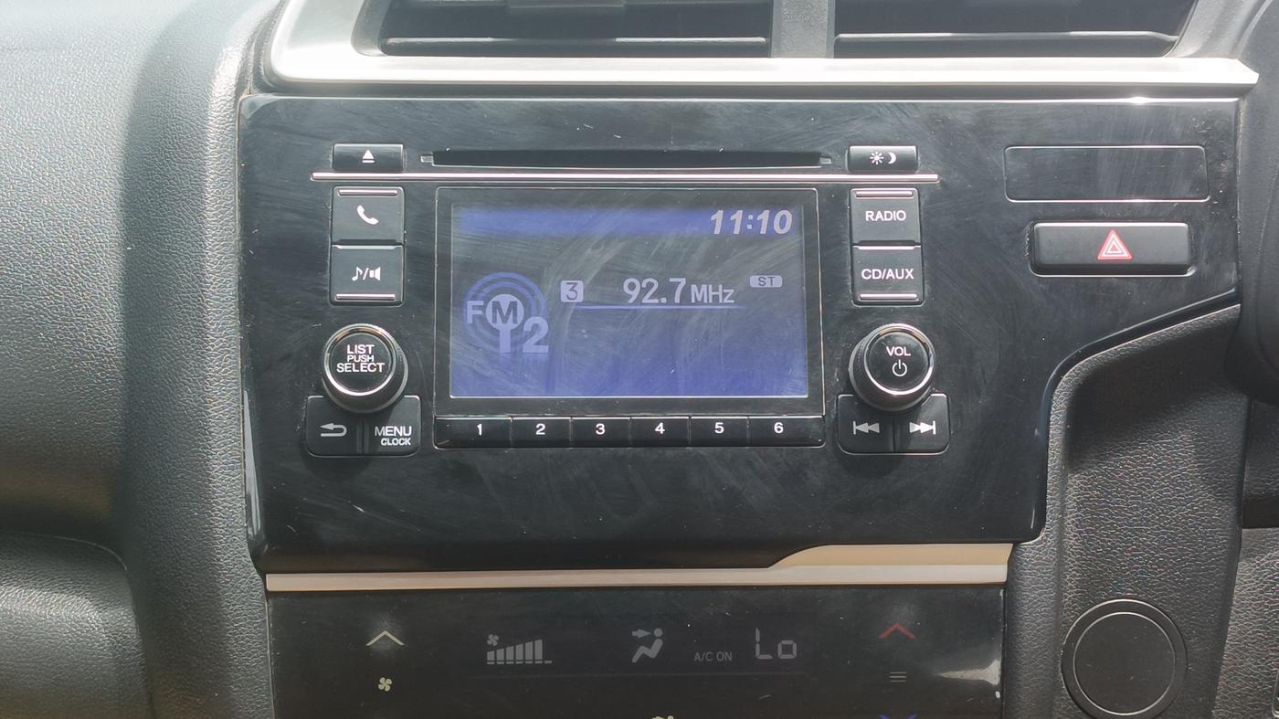 2017 Honda Jazz 1.2L I-VTEC V AT, Petrol, Automatic, 63,007 km, Air Conditioner