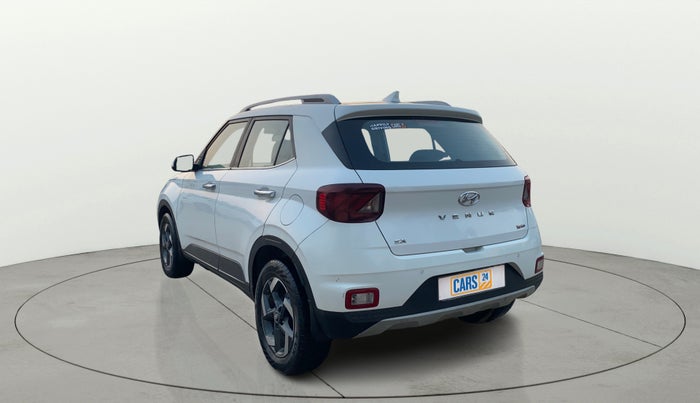 2019 Hyundai VENUE SX PLUS 1.0 TURBO DCT, Petrol, Automatic, 37,695 km, Left Back Diagonal