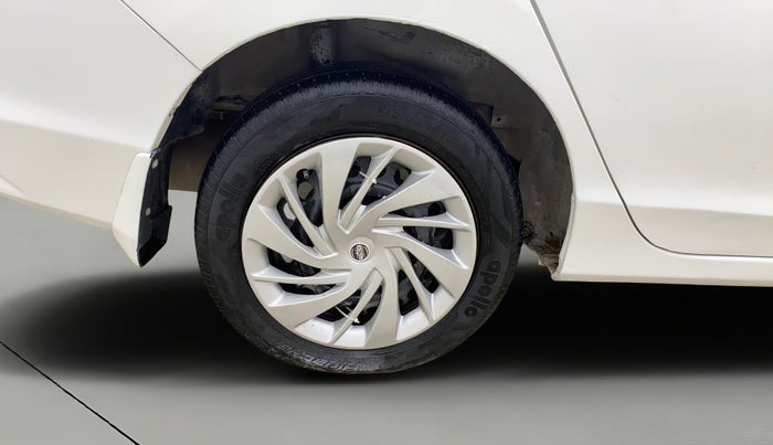 2015 Honda City 1.5L I-VTEC SV, Petrol, Manual, 80,810 km, Right Rear Wheel