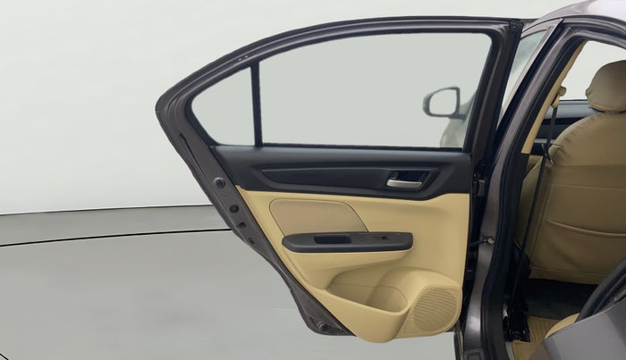 2019 Honda Amaze 1.2L I-VTEC VX, Petrol, Manual, 88,092 km, LHS Rear Door