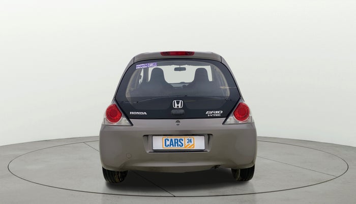 2012 Honda Brio E MT, Petrol, Manual, 1,27,532 km, Back/Rear
