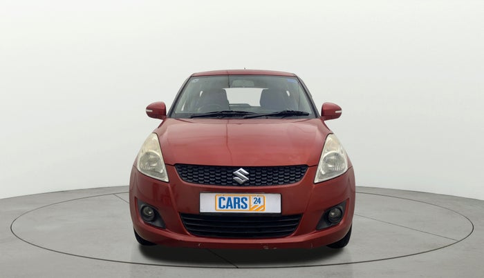 2014 Maruti Swift ZXI, Petrol, Manual, 76,936 km, Front