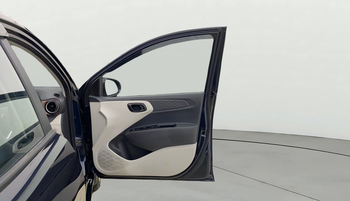 2024 Hyundai AURA S 1.2, Petrol, Manual, 2,413 km, RHS Front Door