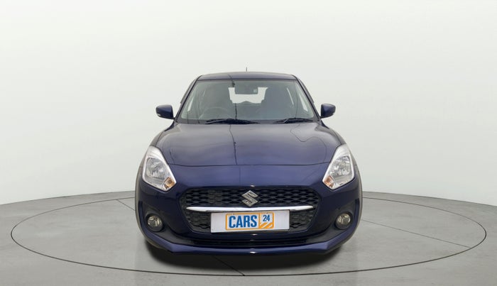 2021 Maruti Swift VXI, Petrol, Manual, 1,30,871 km, Front