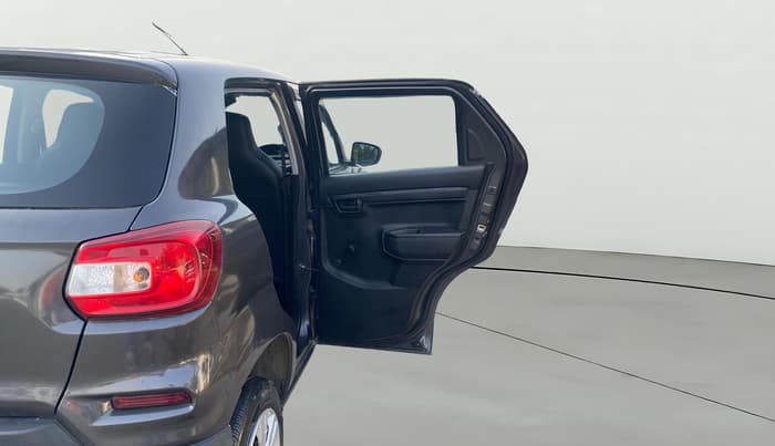 2023 Maruti S PRESSO VXI PLUS (O) AMT, Petrol, Automatic, 27,306 km, RHS Rear Door