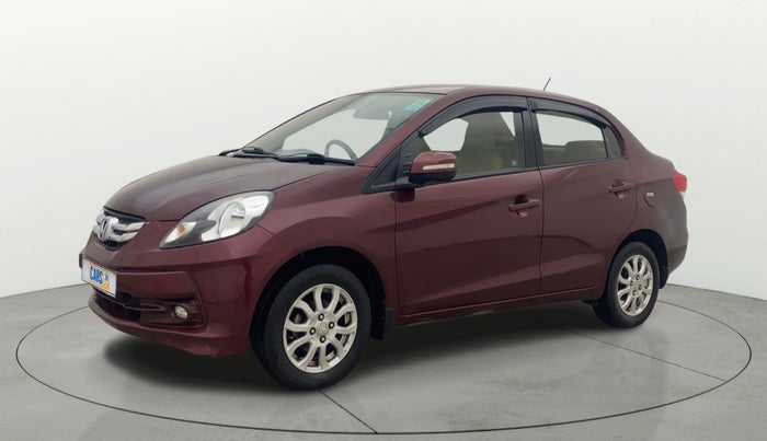2013 Honda Amaze 1.2L I-VTEC VX, Petrol, Manual, 68,584 km, Left Front Diagonal