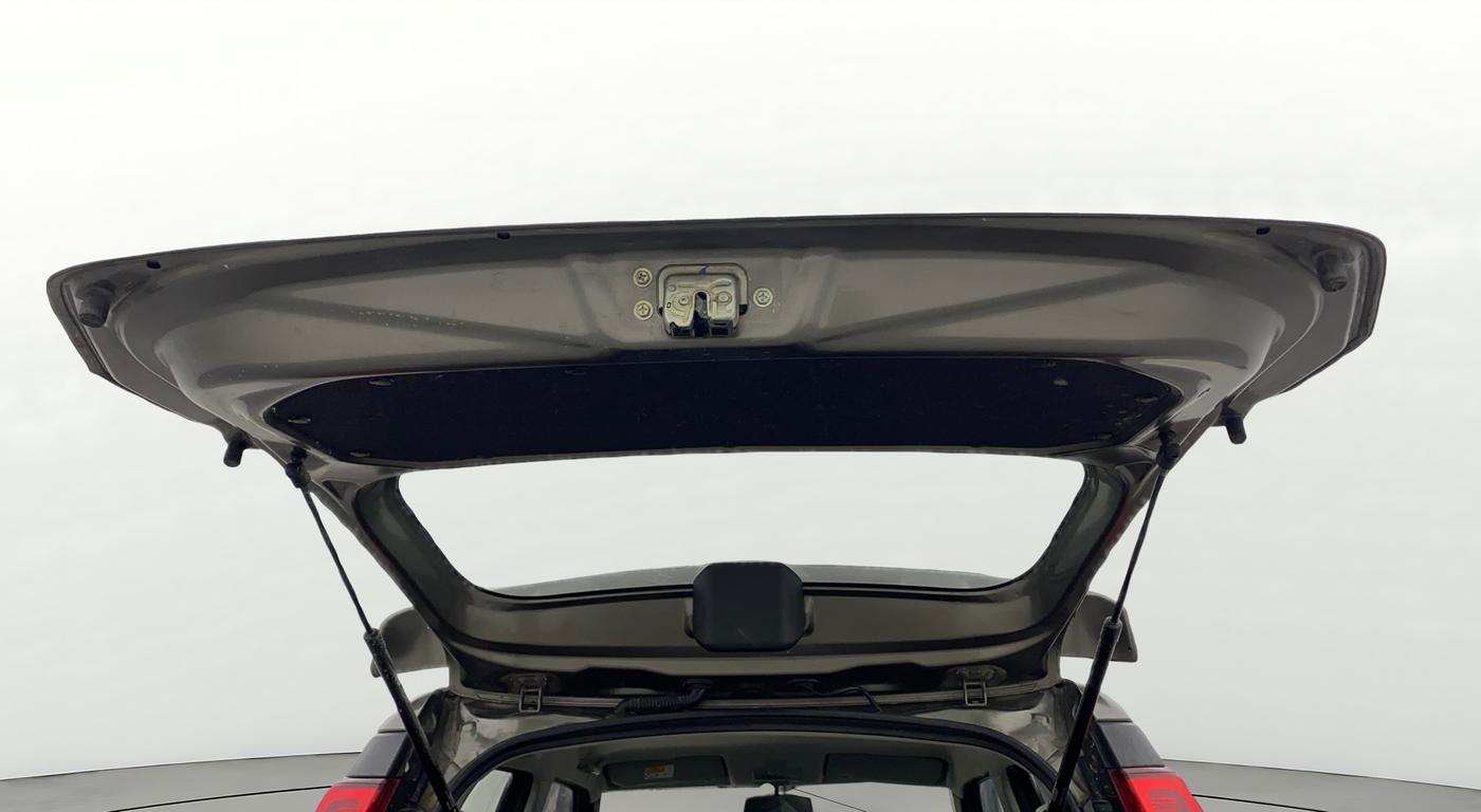 2022 Maruti New Wagon-R ZXI 1.2 AMT, Petrol, Automatic, 41,677 km, Boot Door Open