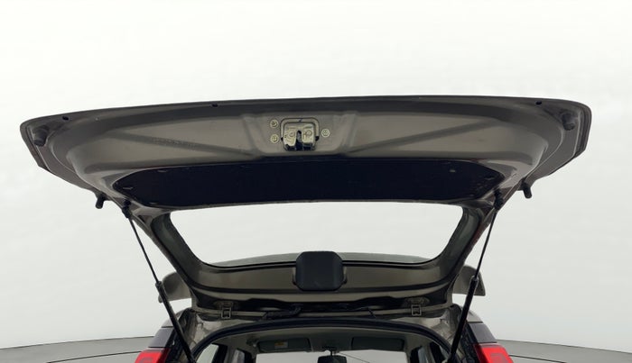 2022 Maruti New Wagon-R ZXI 1.2 AMT, Petrol, Automatic, 41,630 km, Boot Door Open