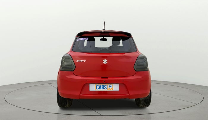 2023 Maruti Swift VXI, Petrol, Manual, 24,919 km, Back/Rear