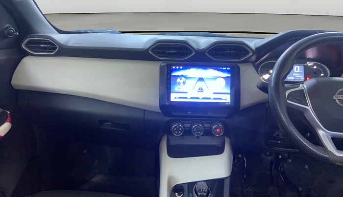 2021 Nissan MAGNITE XE, Petrol, Manual, 68,337 km, Air Conditioner