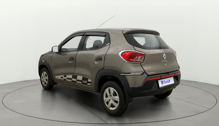 2017 Renault Kwid RXT 1.0, Petrol, Manual, 91,023 km, Left Back Diagonal